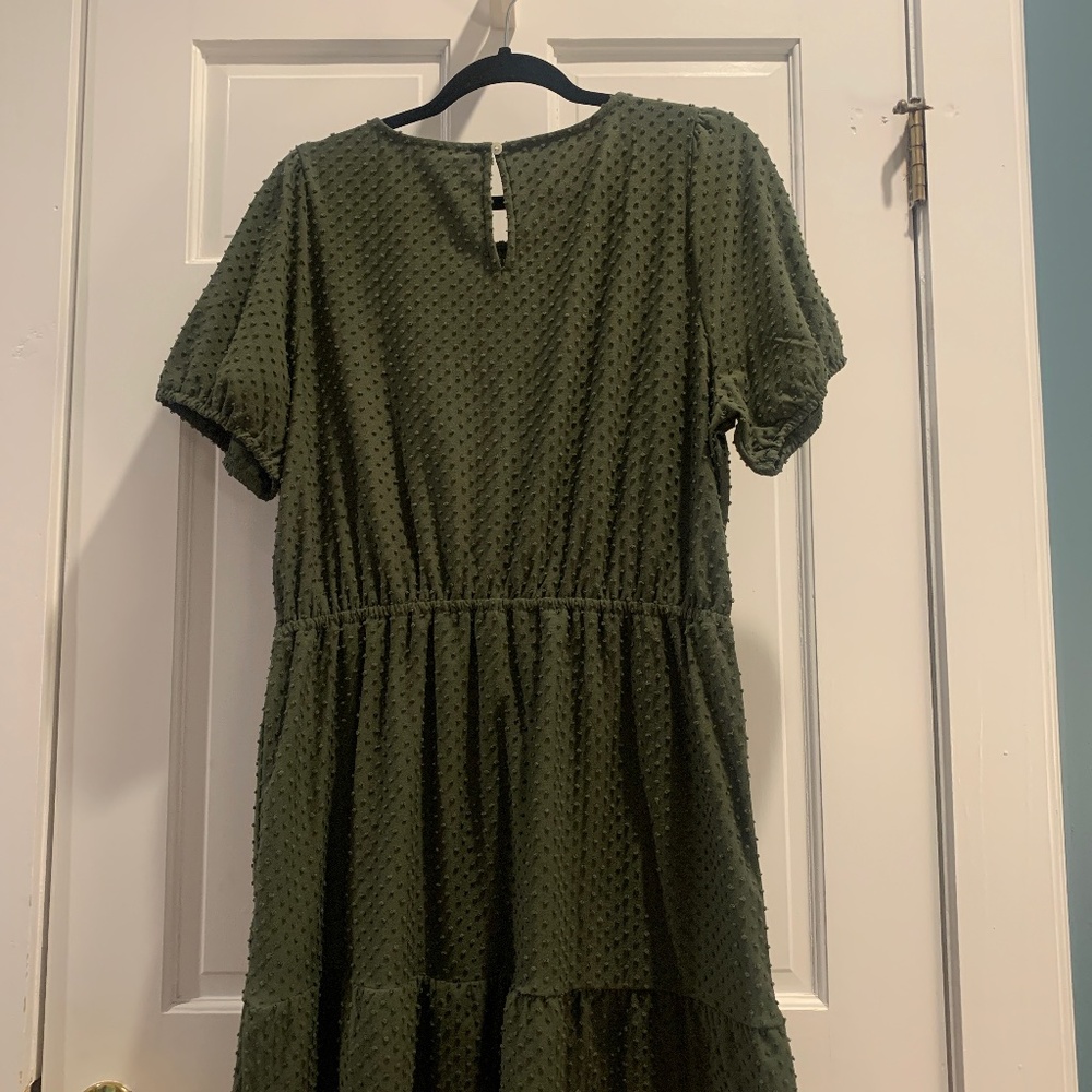 J.Crew Factory Mini Dress